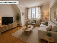 Vente appartement 5 pièces Vente appartement 5 pièces