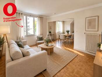 Vente Appartement 5 piècesNantes Pont Du Cens - Petit Port