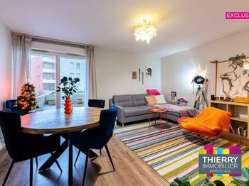 Vente Appartement 2 piècesNantes Pont Du Cens - Petit Port