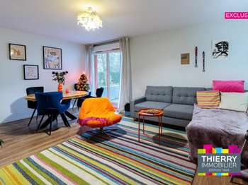 Vente appartement 2 pièces Vente appartement 2 pièces