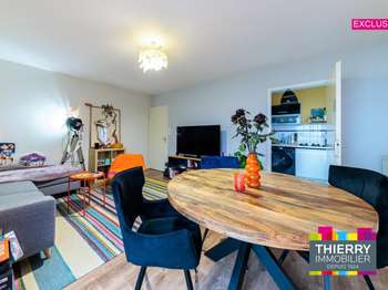 Vente appartement 2 pièces Vente appartement 2 pièces