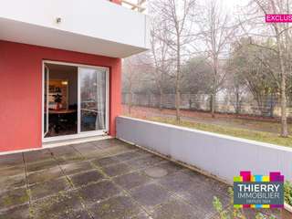 Vente appartement 2 pièces Vente appartement 2 pièces