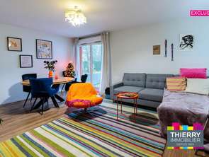 Vente Appartement 2 piècesNantes Pont Du Cens - Petit Port