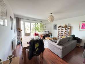 Vente Appartement 4 piècesNantes Pont Du Cens - Petit Port