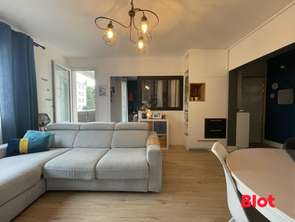 Vente Appartement 5 piècesNantes Pont Du Cens - Petit Port