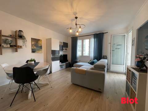 Vente appartement 5 pièces
