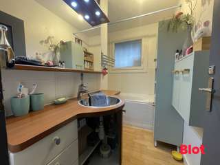 Vente appartement 5 pièces