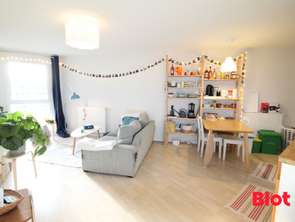 Vente Appartement 2 piècesNantes Pont Du Cens - Petit Port