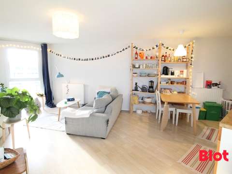 Vente appartement 2 pièces Nantes Pont Du Cens - Petit Port 44