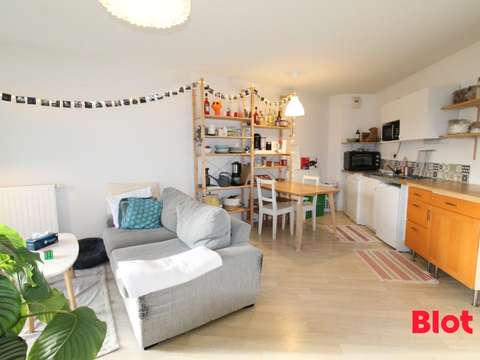 Vente appartement 2 pièces