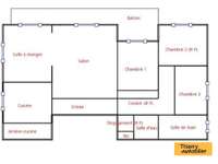Vente appartement 5 pièces Vente appartement 5 pièces