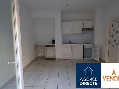 Vente appartement 2 pièces Vente appartement 2 pièces