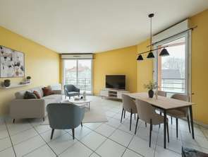 Vente Appartement 3 piècesNantes Pont Du Cens - Petit Port