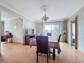 Vente Appartement 5 piècesNantes Pont Du Cens - Petit Port
