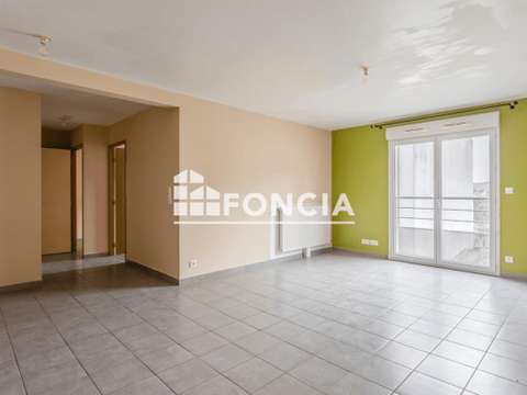 Vente appartement 3 pièces Nantes Pont Du Cens - Petit Port 44