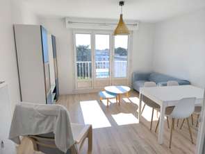 Vente Appartement 3 piècesNantes Pont Du Cens - Petit Port