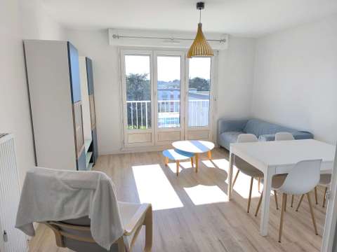 Vente appartement 3 pièces Nantes Pont Du Cens - Petit Port 44