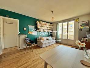 Vente Appartement 2 piècesNantes Pont Du Cens - Petit Port
