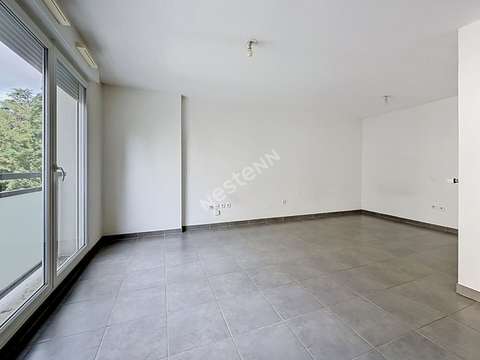 Vente appartement 1 pièce Nantes Pont Du Cens - Petit Port 44