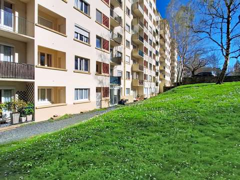 Vente appartement 2 pièces Nantes Pont Du Cens - Petit Port 44