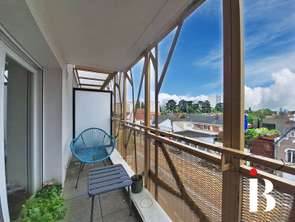 Vente Appartement T1Nantes Pont Du Cens - Petit Port