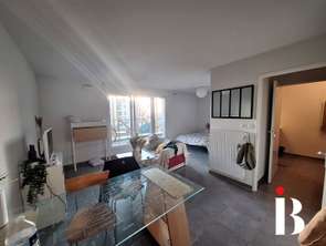 Vente Appartement T1Nantes Pont Du Cens - Petit Port