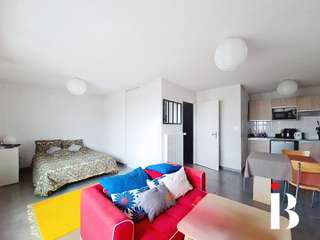 Vente appartement 1 pièce
