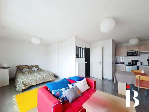 Vente appartement 1 pièce