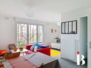 Vente appartement 1 pièce
