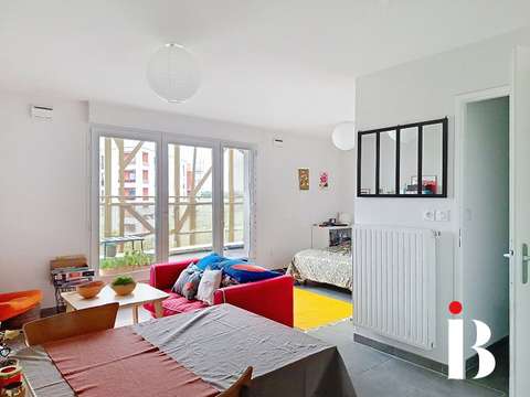 Vente appartement 1 pièce