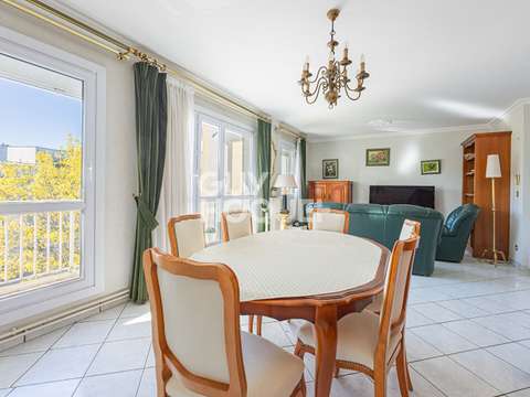 Vente appartement 4 pièces
