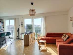 Vente Appartement 4 piècesNantes Pont Du Cens - Petit Port