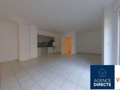 Vente appartement 2 pièces Nantes Pont Du Cens - Petit Port 44