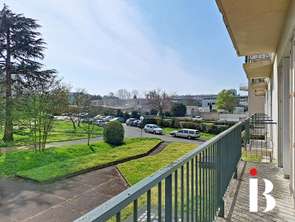 Vente Appartement 4 piècesNantes Pont Du Cens - Petit Port