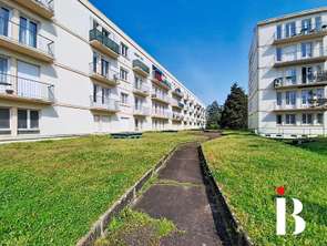 Vente Appartement 4 piècesNantes Pont Du Cens - Petit Port
