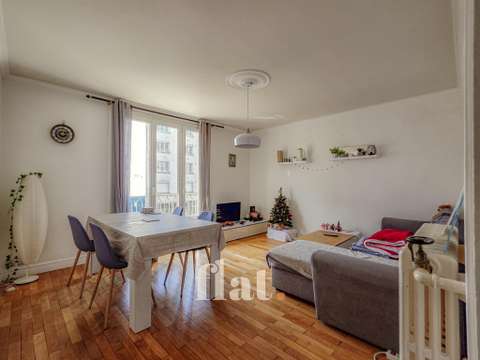 Vente appartement 4 pièces Nantes Pont Du Cens - Petit Port 44