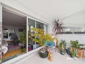 Vente Appartement 4 piècesNantes Pont Du Cens - Petit Port