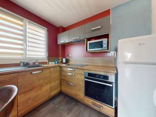 Vente appartement 3 pièces