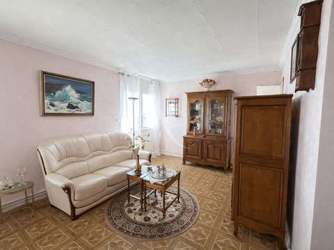 Vente appartement 4 pièces