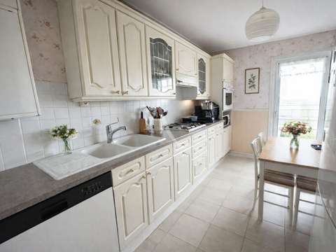 Vente appartement 4 pièces