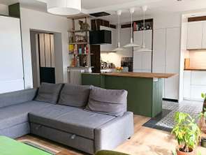Vente Appartement 4 piècesNantes Pont Du Cens - Petit Port