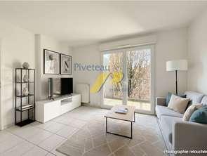Vente Appartement 2 piècesNantes Pont Du Cens - Petit Port
