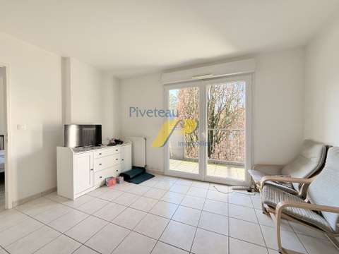 Vente appartement 2 pièces