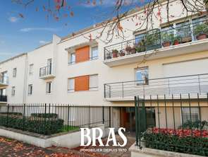 Vente Appartement 3 piècesNantes Pont Du Cens - Petit Port