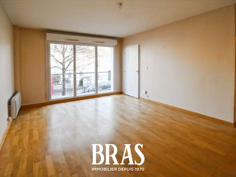 Vente appartement 3 pièces