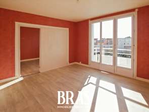 Vente Appartement 4 piècesNantes Pont Du Cens - Petit Port