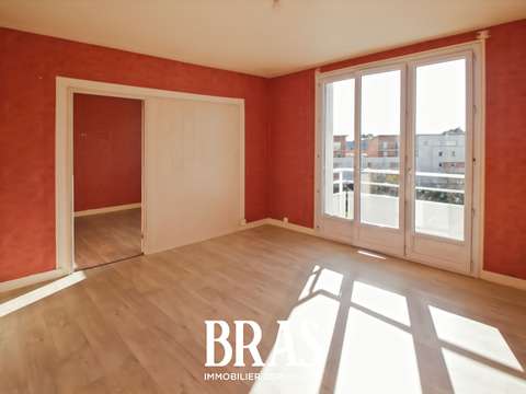 Vente appartement 4 pièces Nantes Pont Du Cens - Petit Port 44
