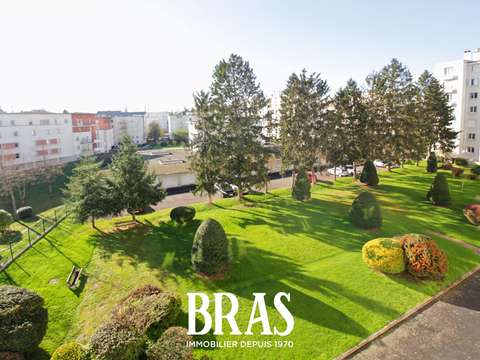 Vente appartement 4 pièces Vente appartement 4 pièces