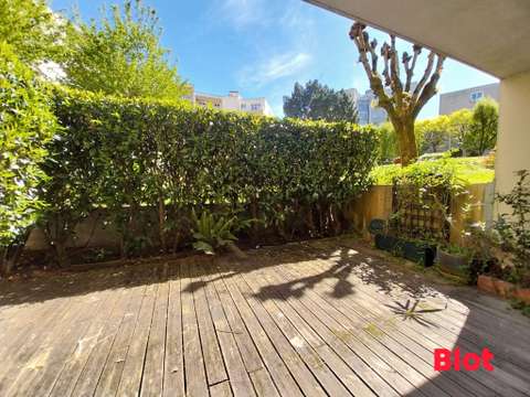 Vente appartement 4 pièces