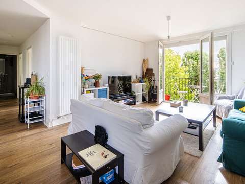Vente appartement 3 pièces Nantes Pont Du Cens - Petit Port 44